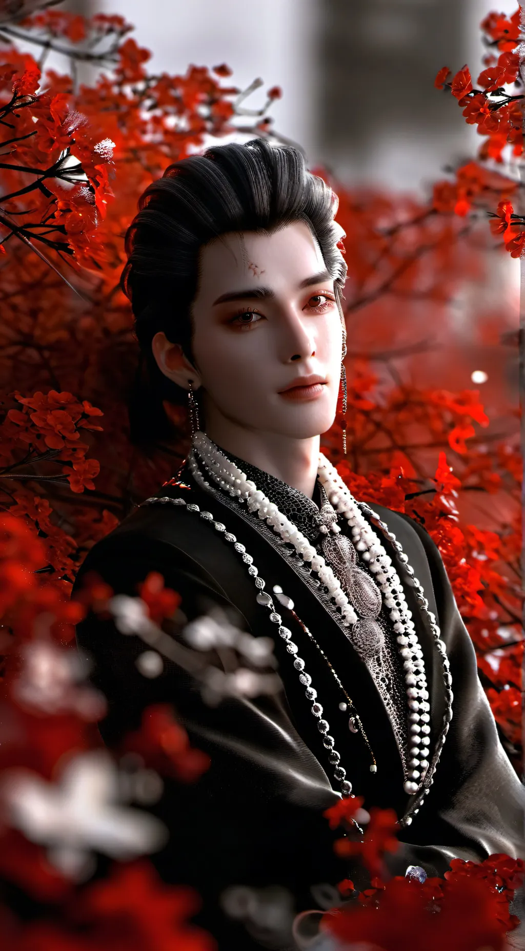 ai character: José  background