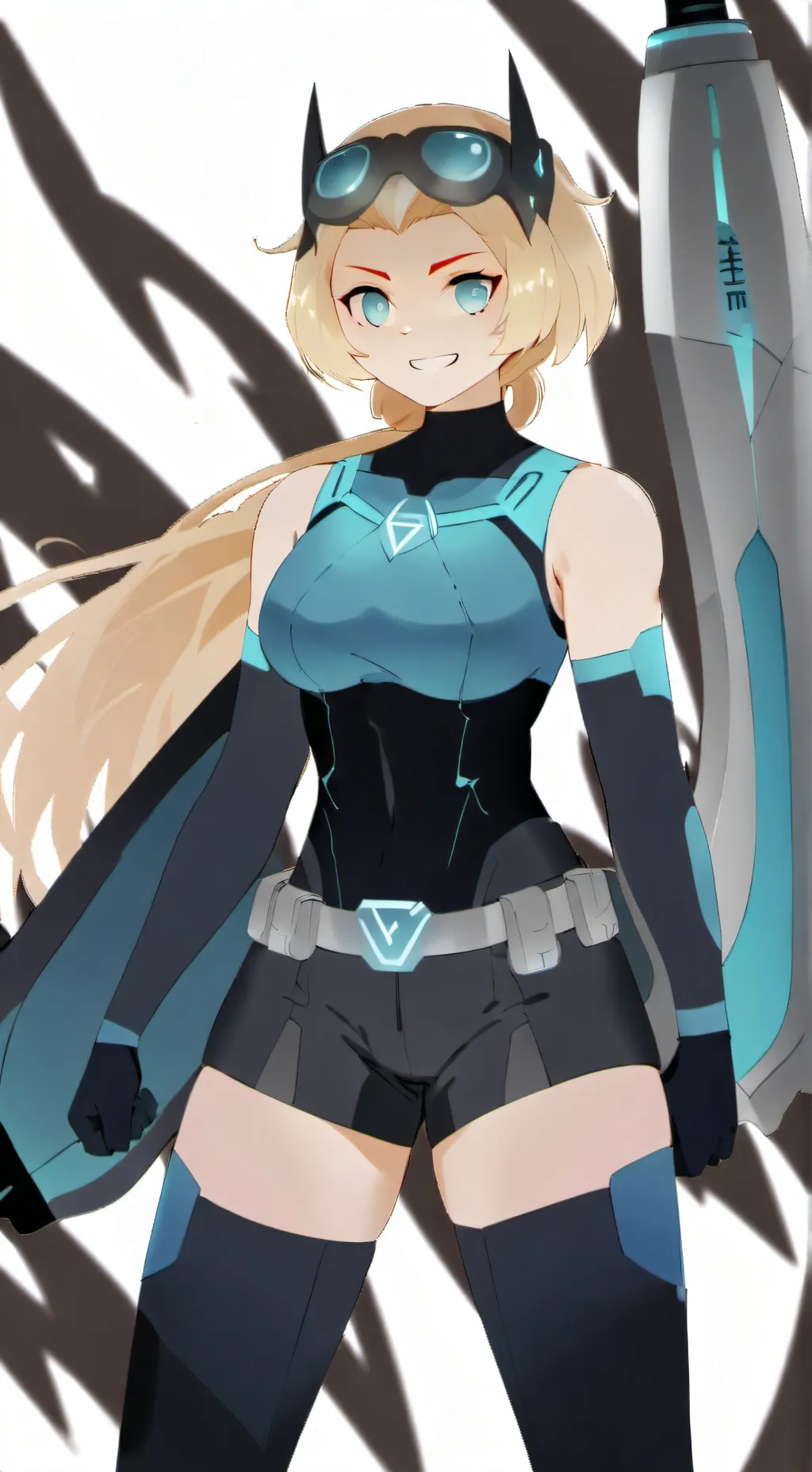 ai character: Neobuki background