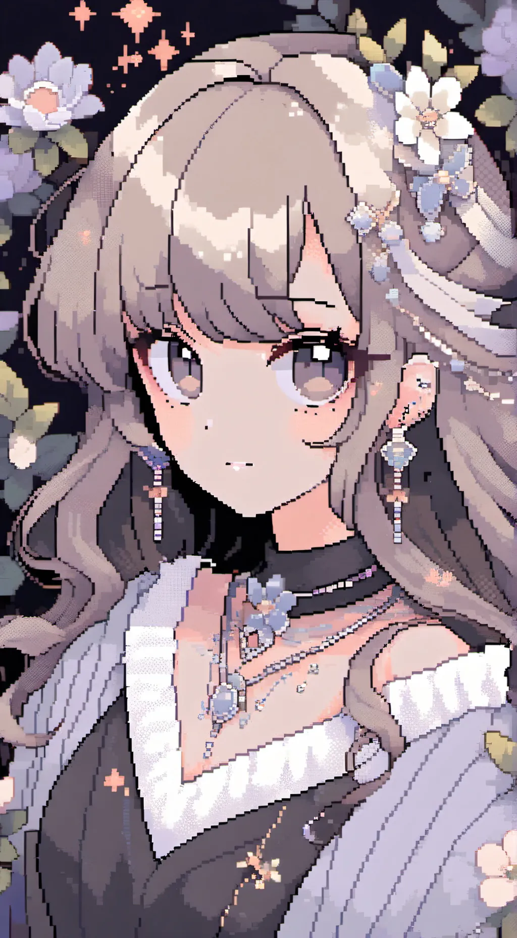 ai character: Pick me background