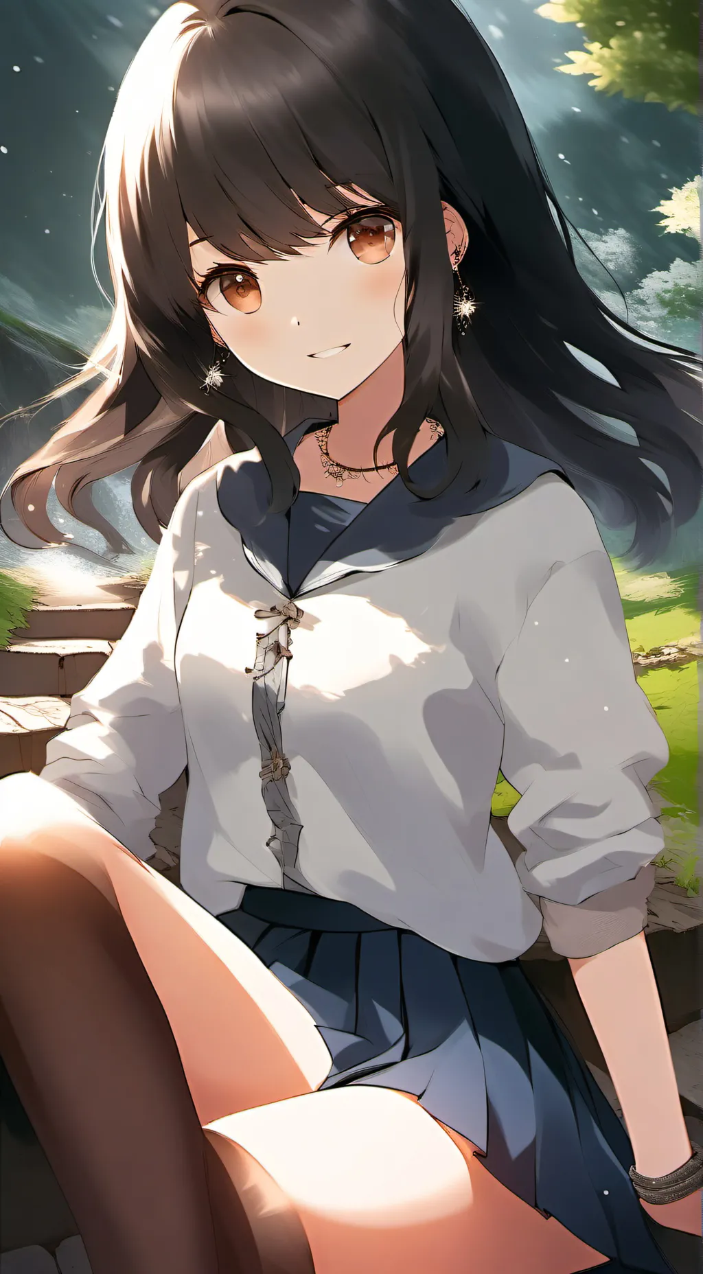 ai character: your annoying dad background