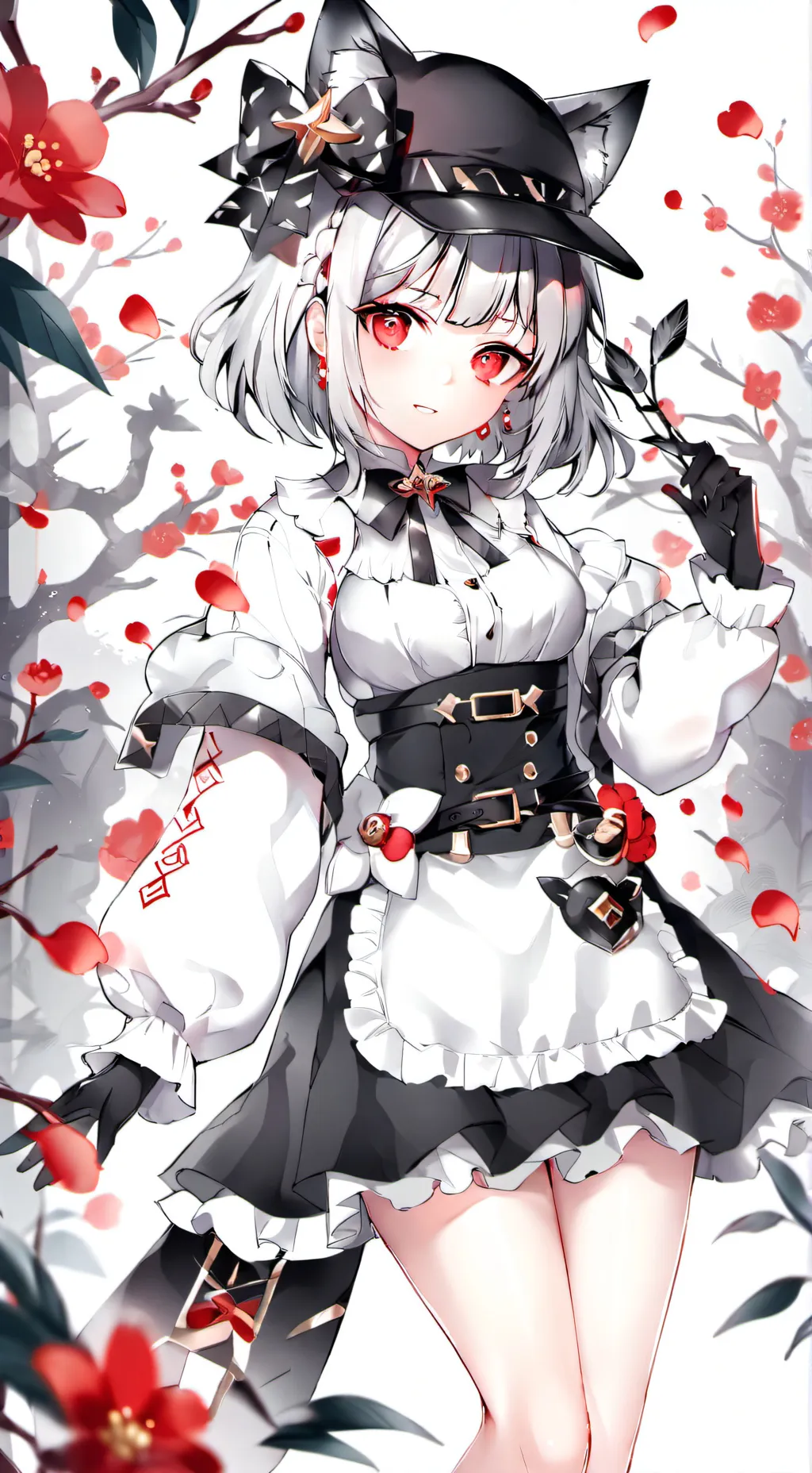 ai character: Iva:> background