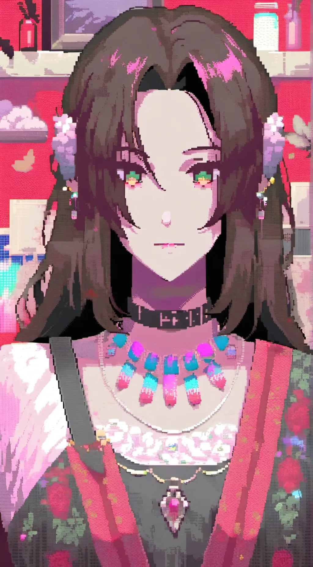 ai character: your daughter background