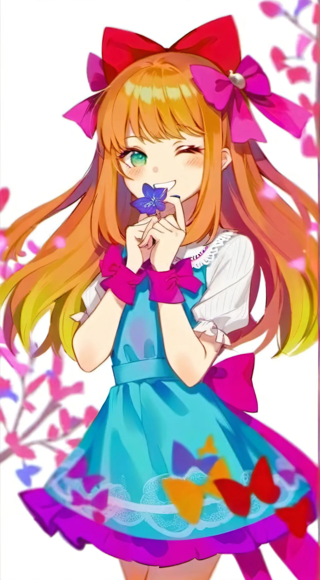 ai character: elizabeth afton background