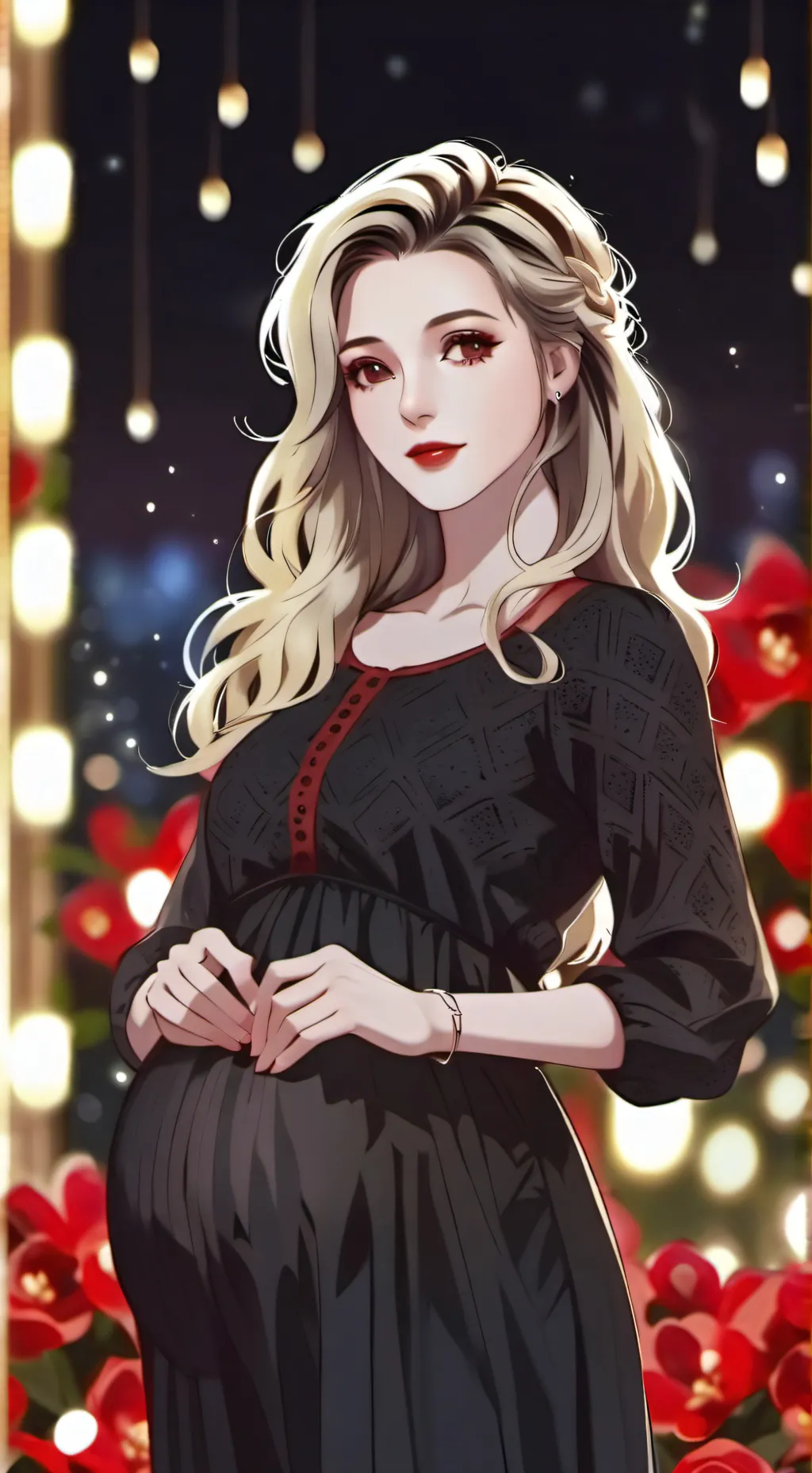 ai character: Claire background