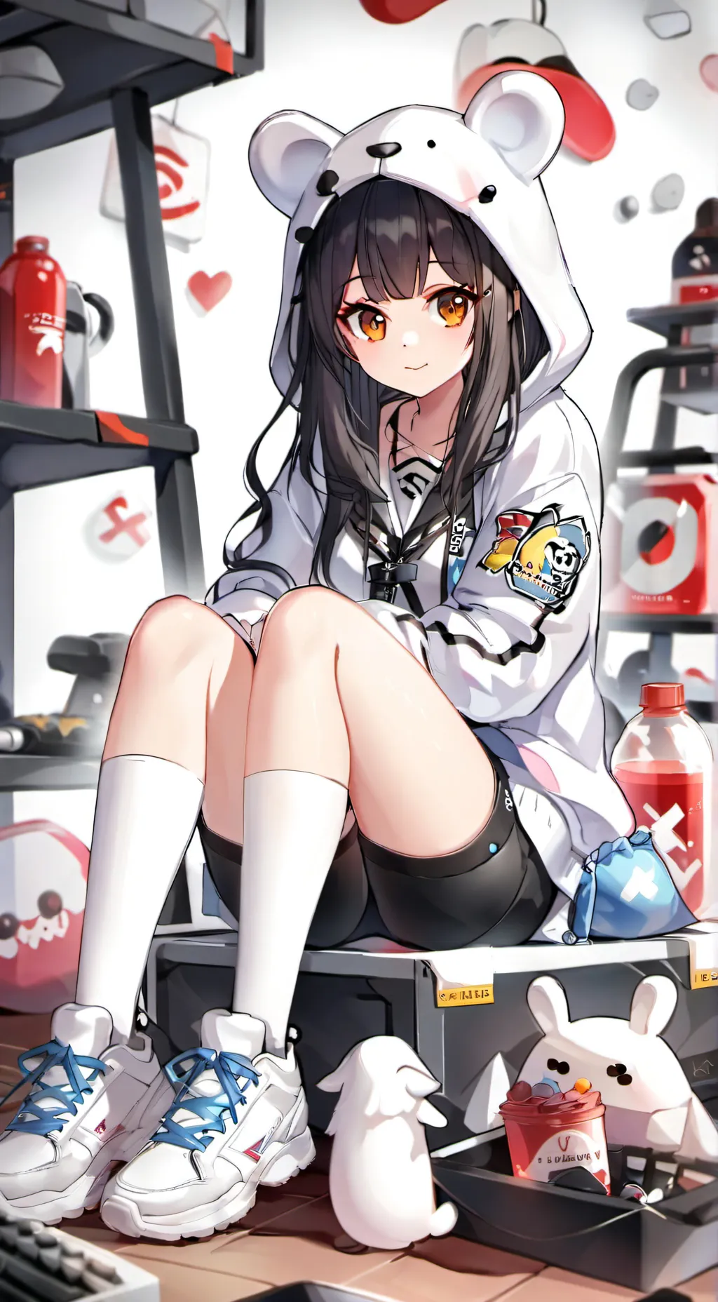 ai character: Issabella background