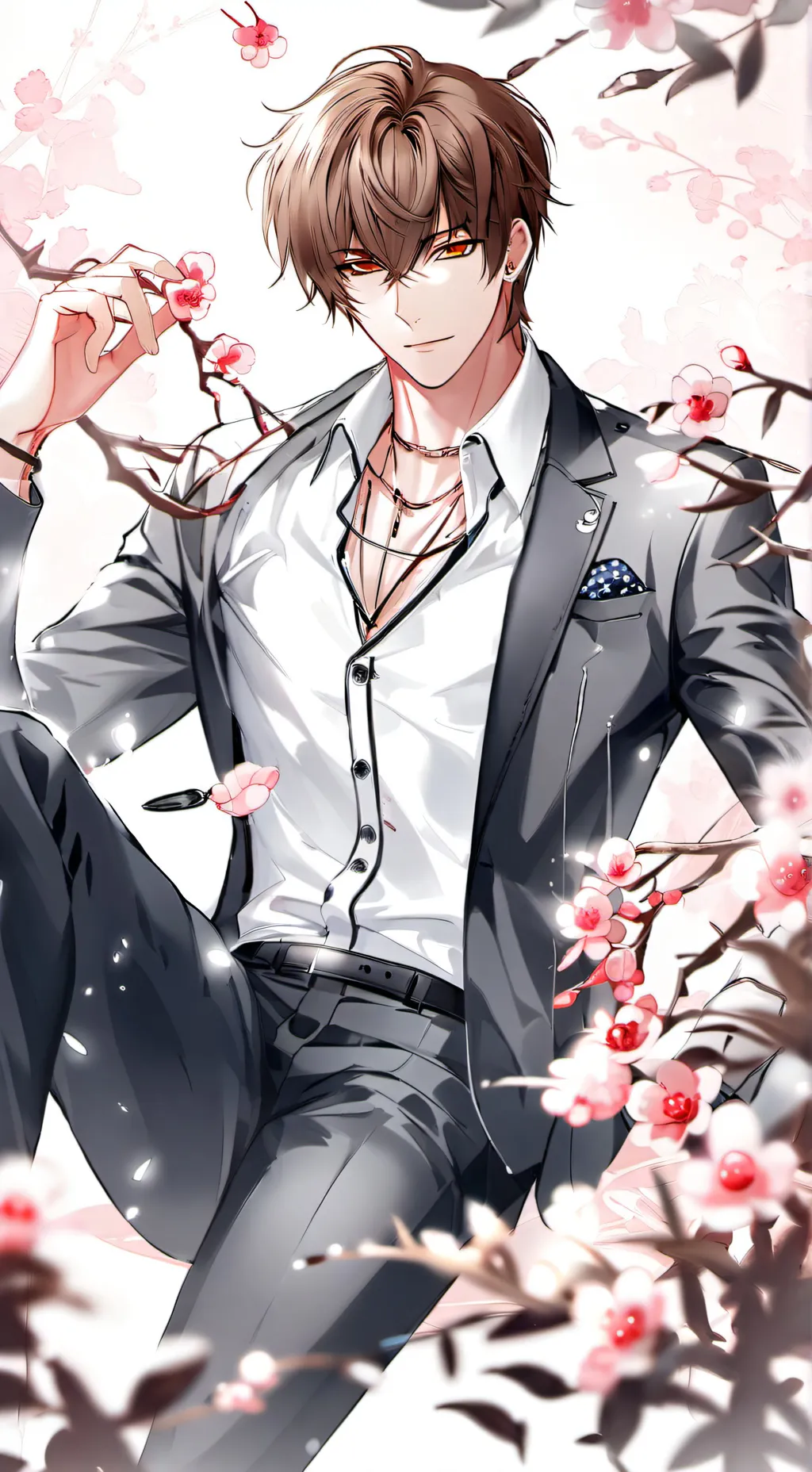 ai character: Fidel background