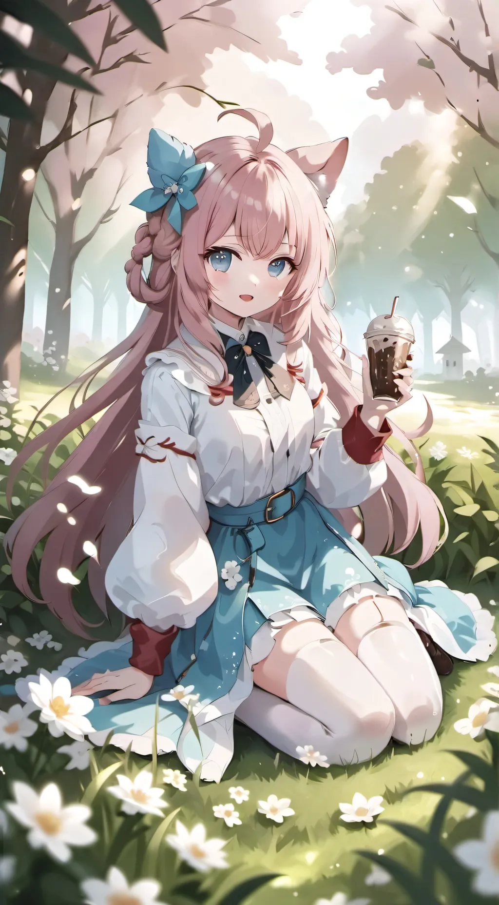 Talkie AI - Chat with lily