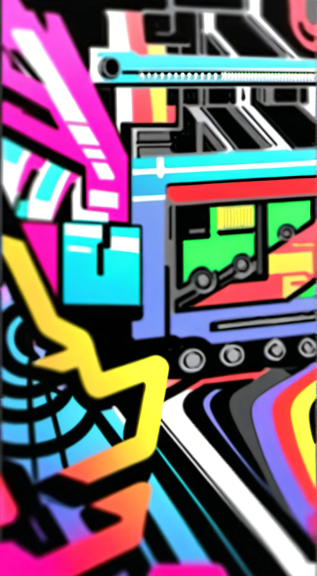 ai character: DW road trip background