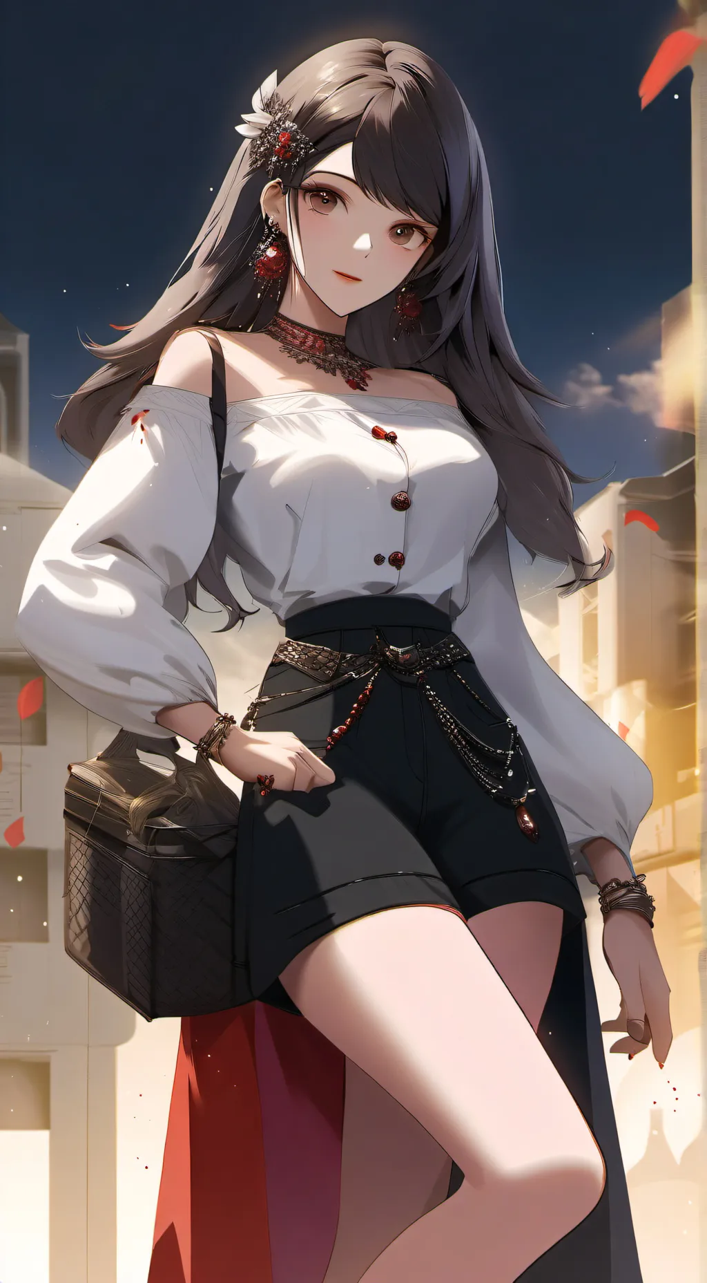 ai character: giant you background