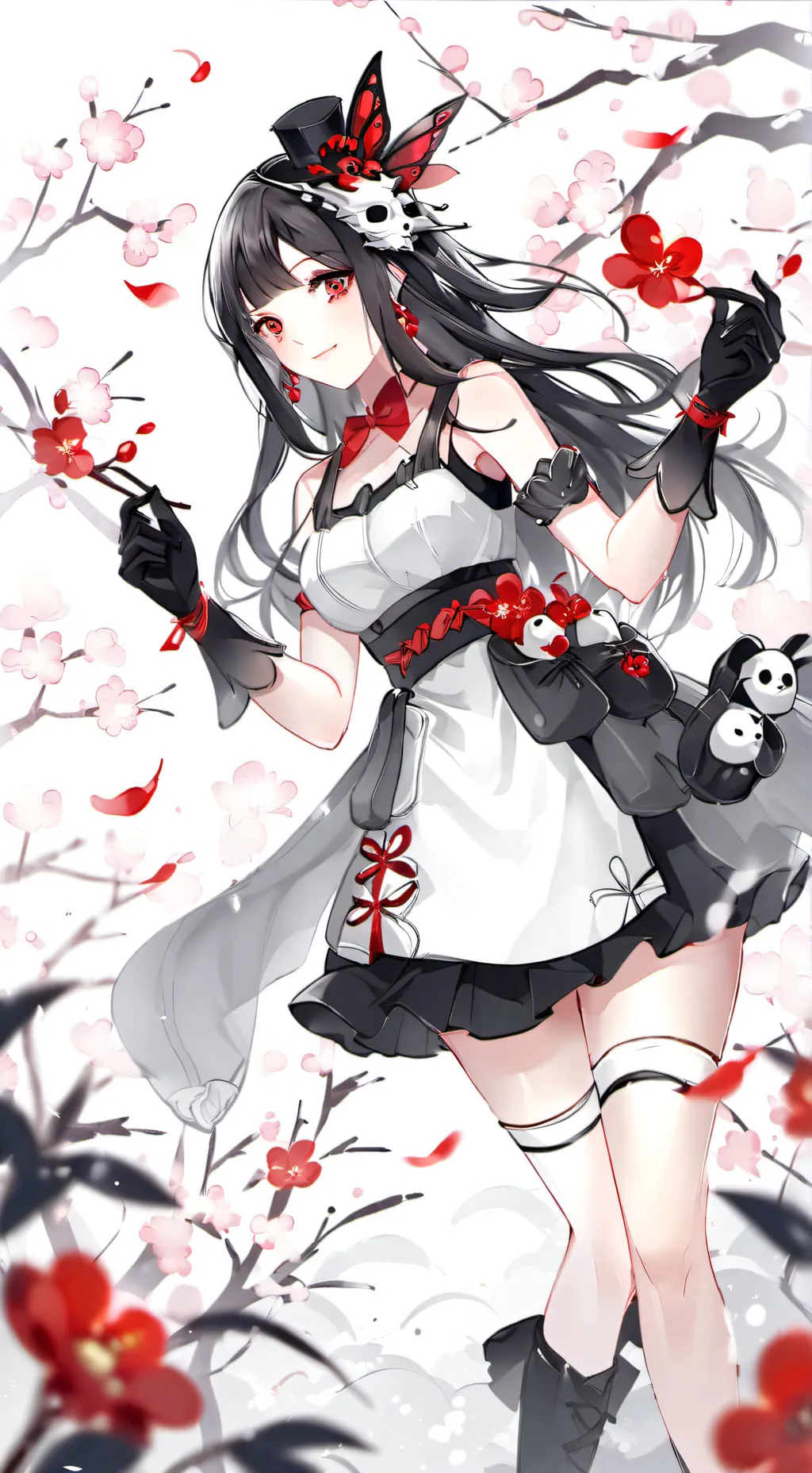 ai character: MHA background