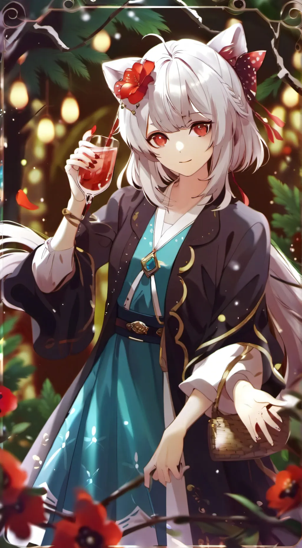 ai character: Fpe pick me 2 background