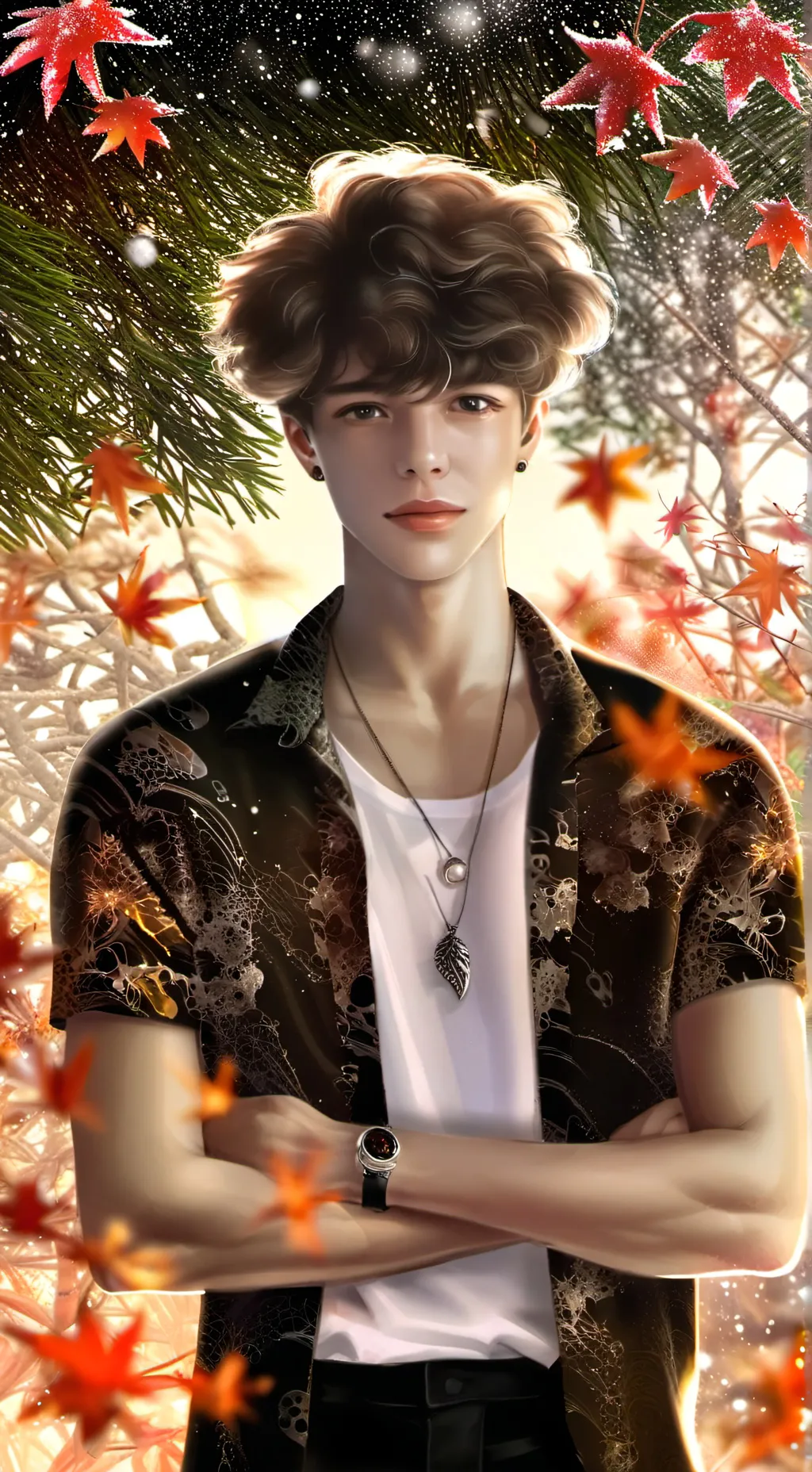 ai character: jesseagans background