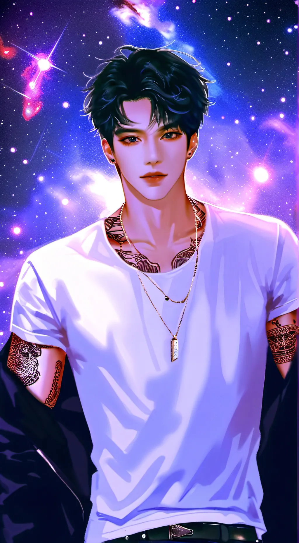 ai character: Jason background