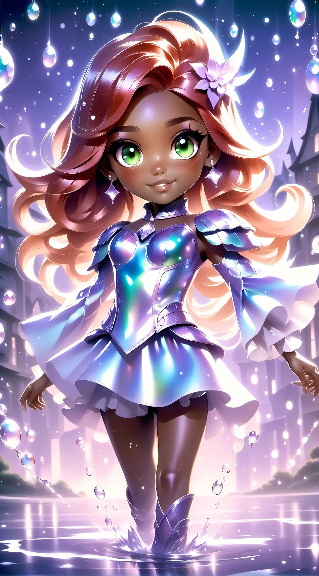 ai character: Alice background