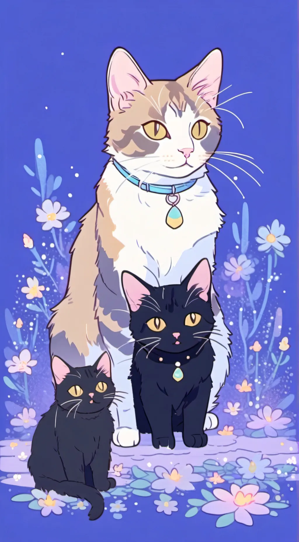 ai character: tigerstar's kits background