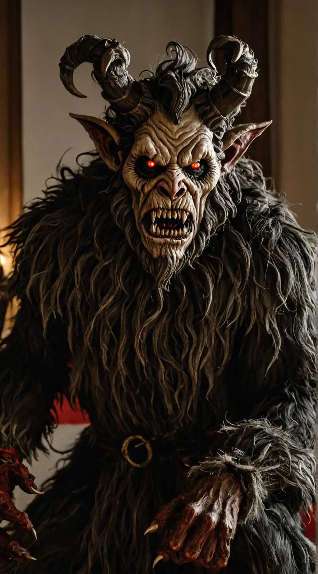 Talkie AI - Chat with Krampus