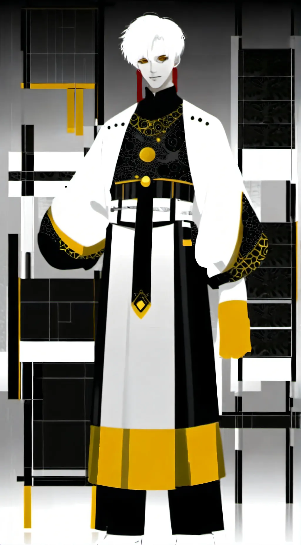 ai character: Diesel 10 background
