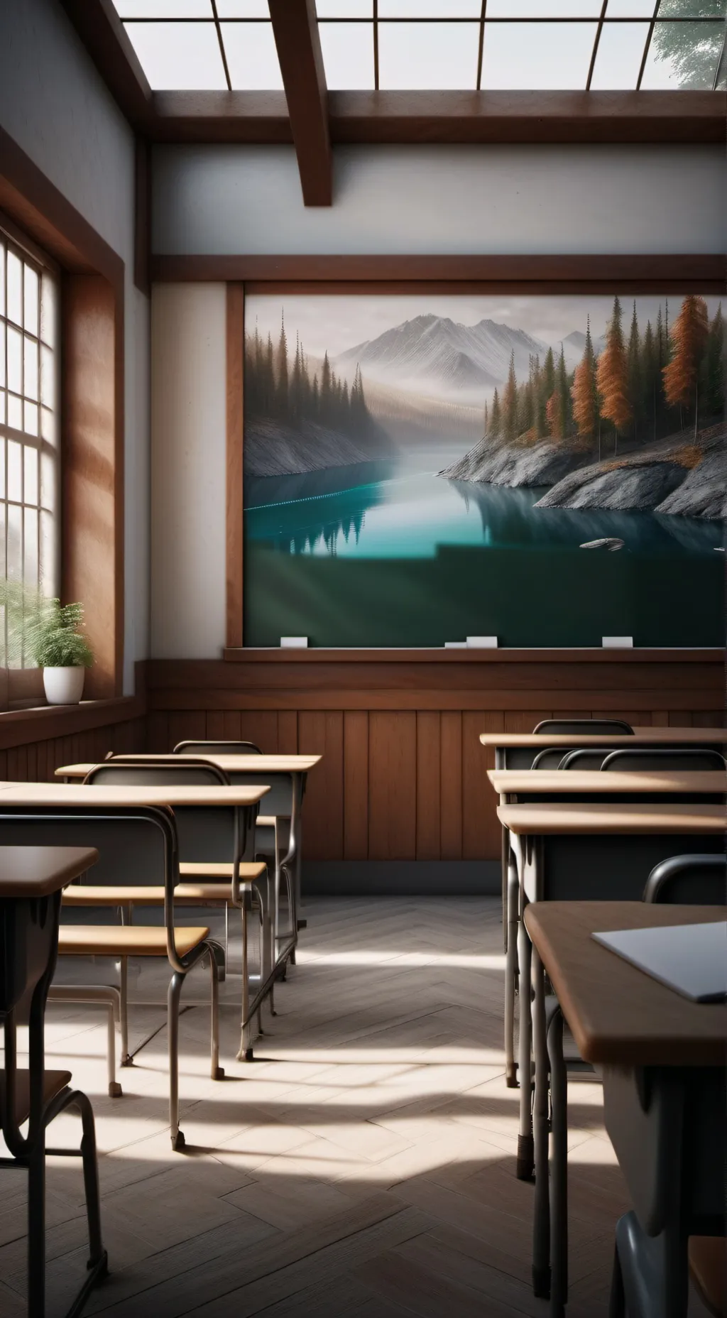 ai character: mha new kid background