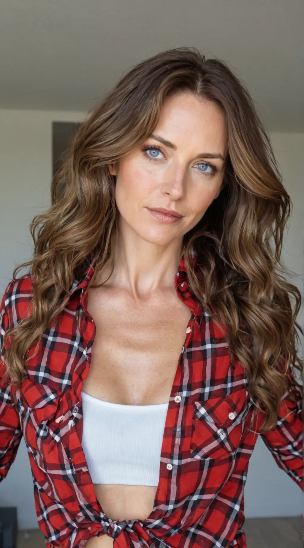 ai character: Anna background