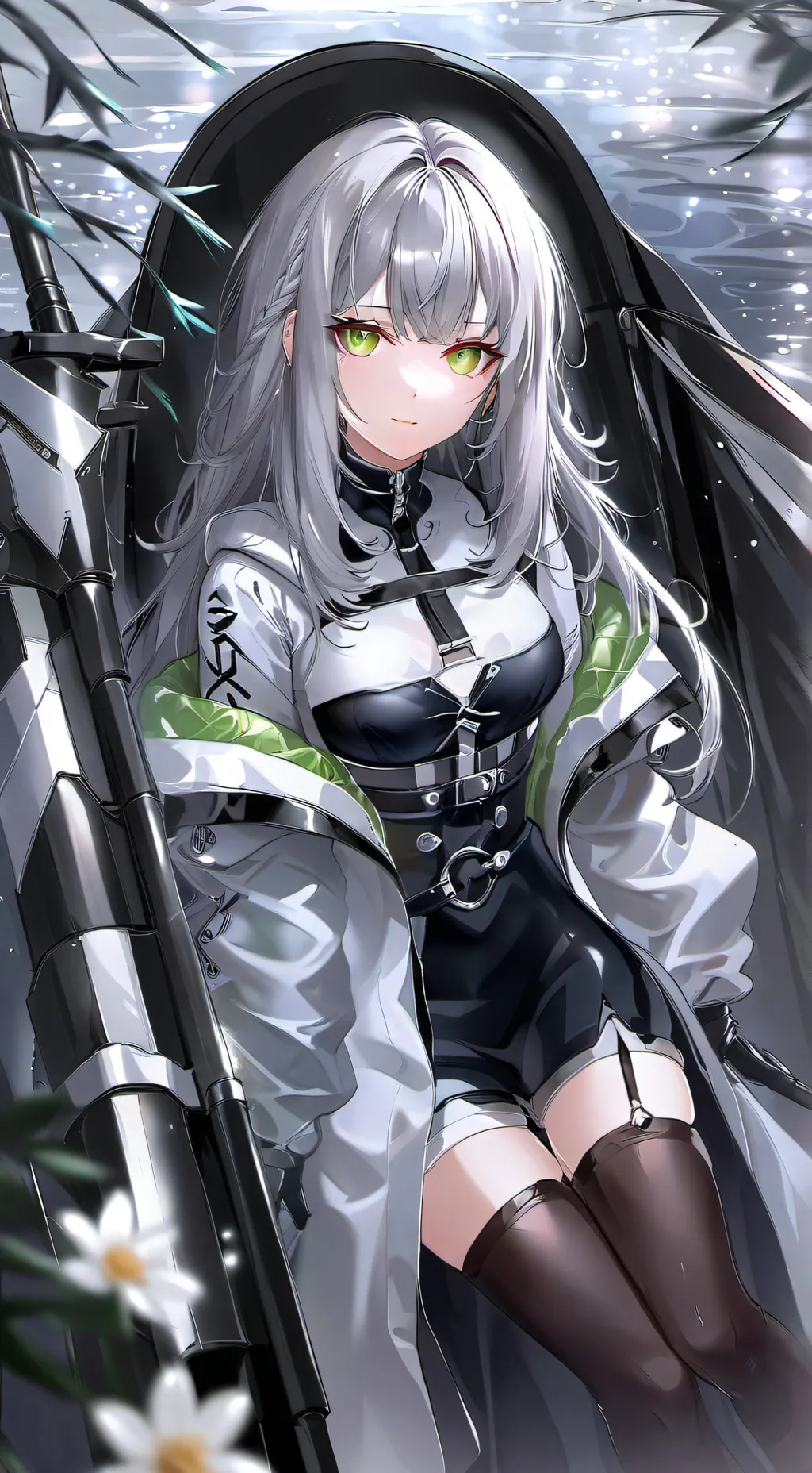 ai character: Anna background