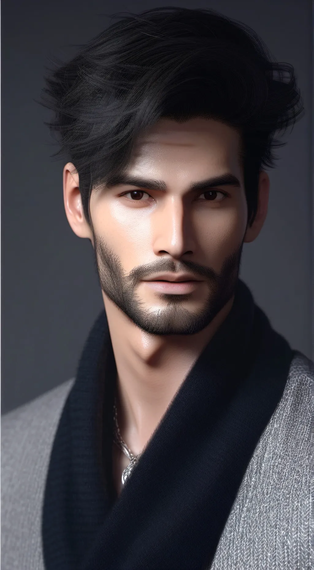ai character: Jacob background
