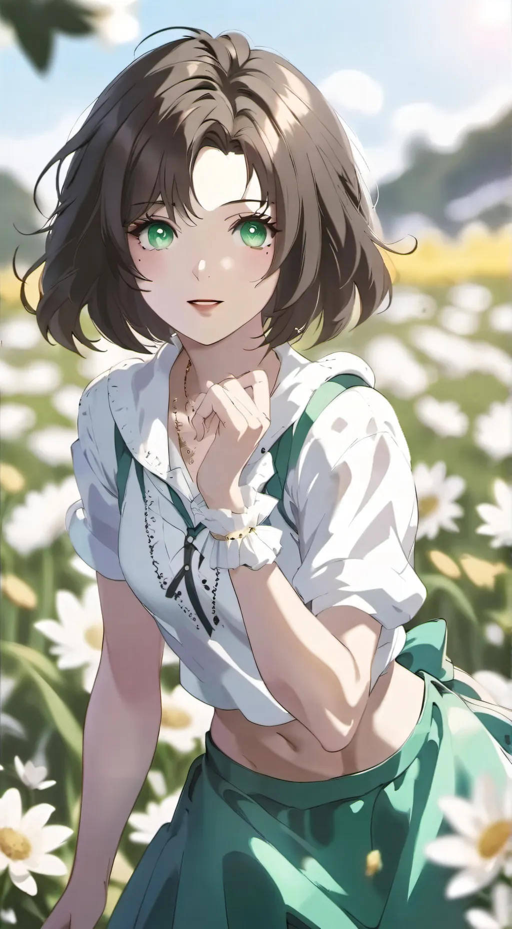 ai character: family background