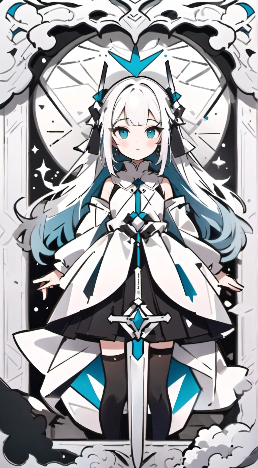 ai character: emociones en la UA background