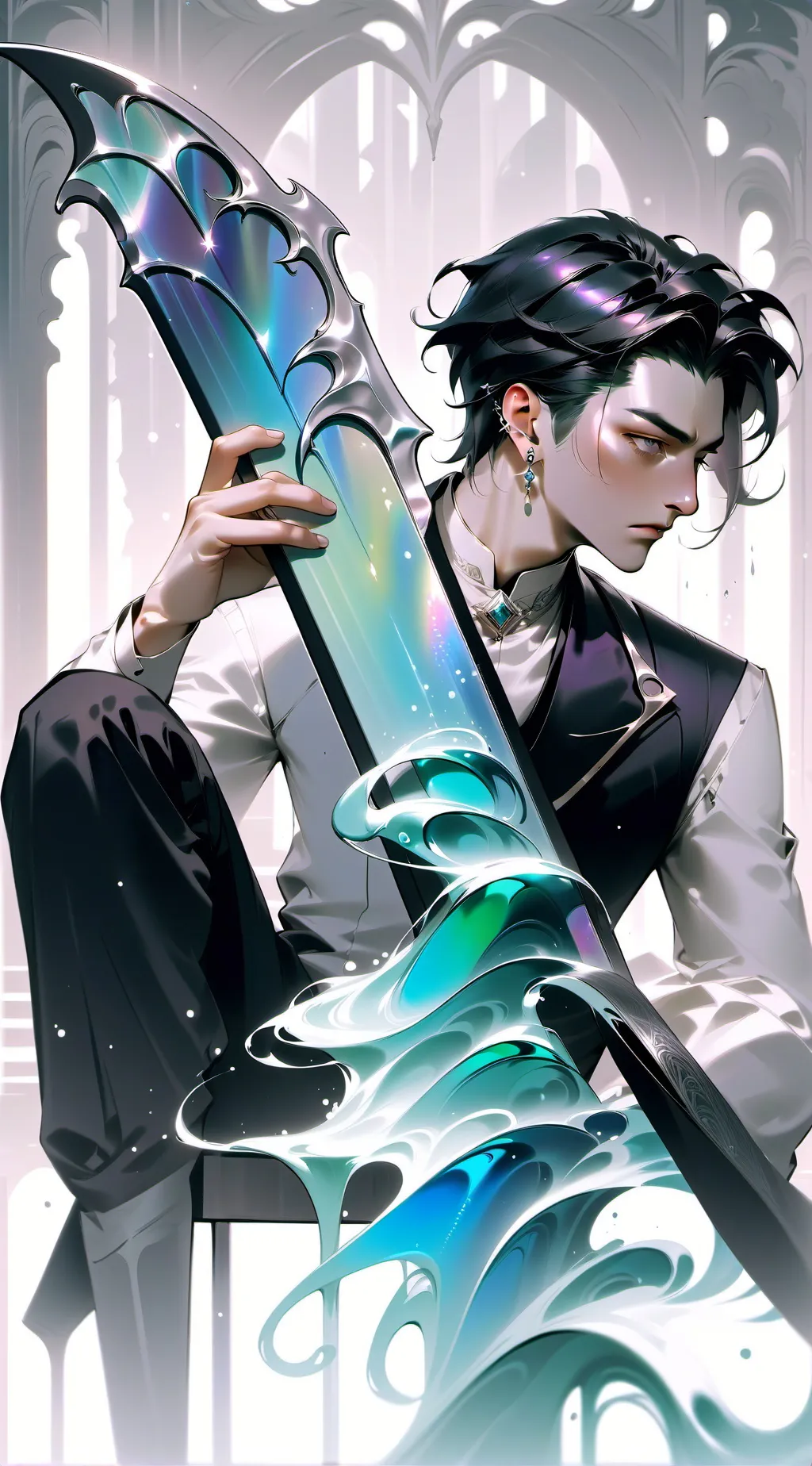 ai character: jason background
