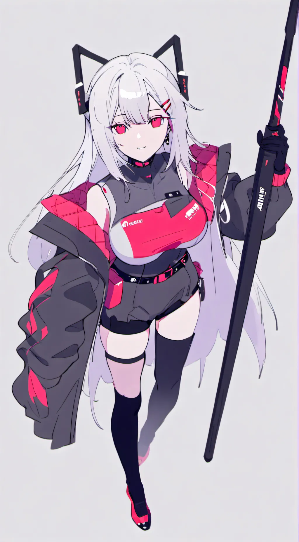 ai character: Lena background