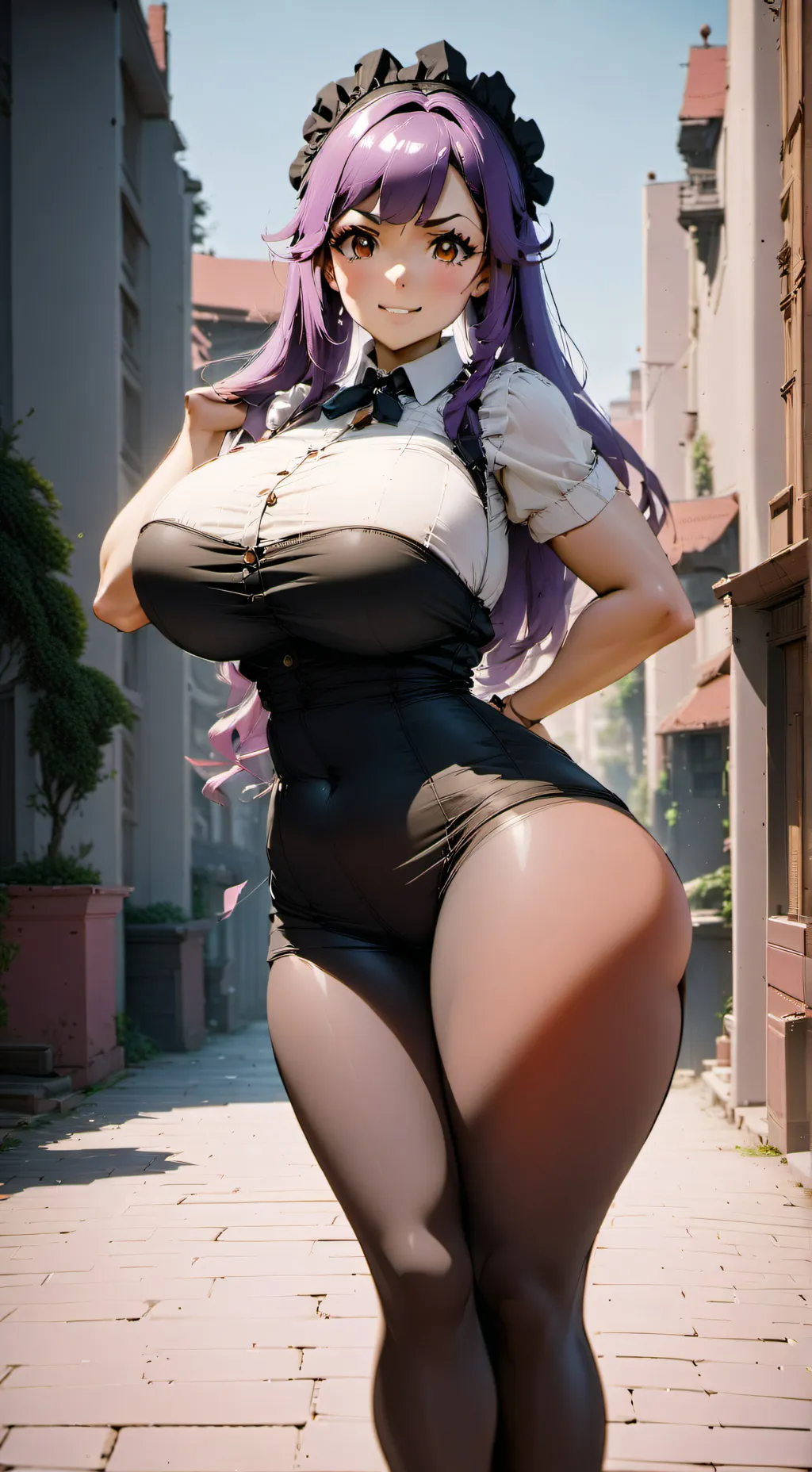 ai character: willow background