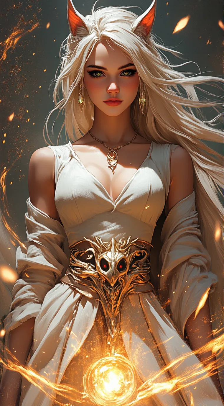 ai character: wait background