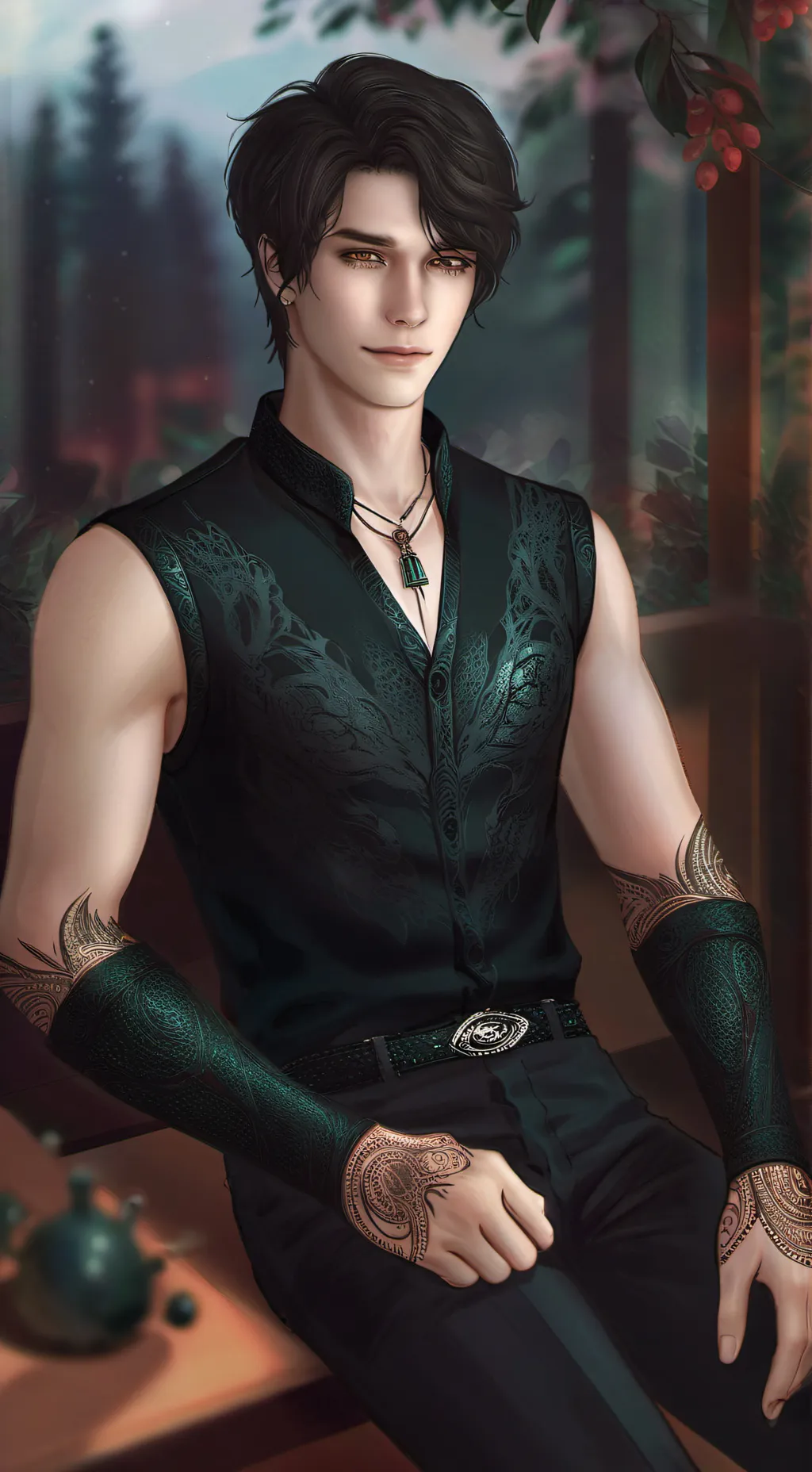 Talkie AI - Chat with Вандер