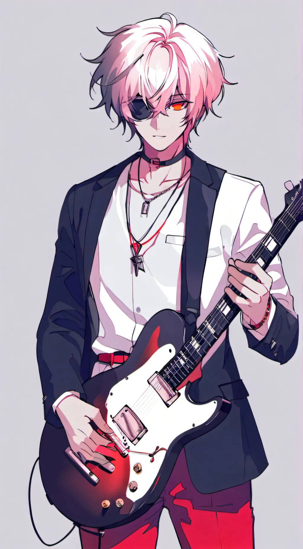 ai character: Jun background