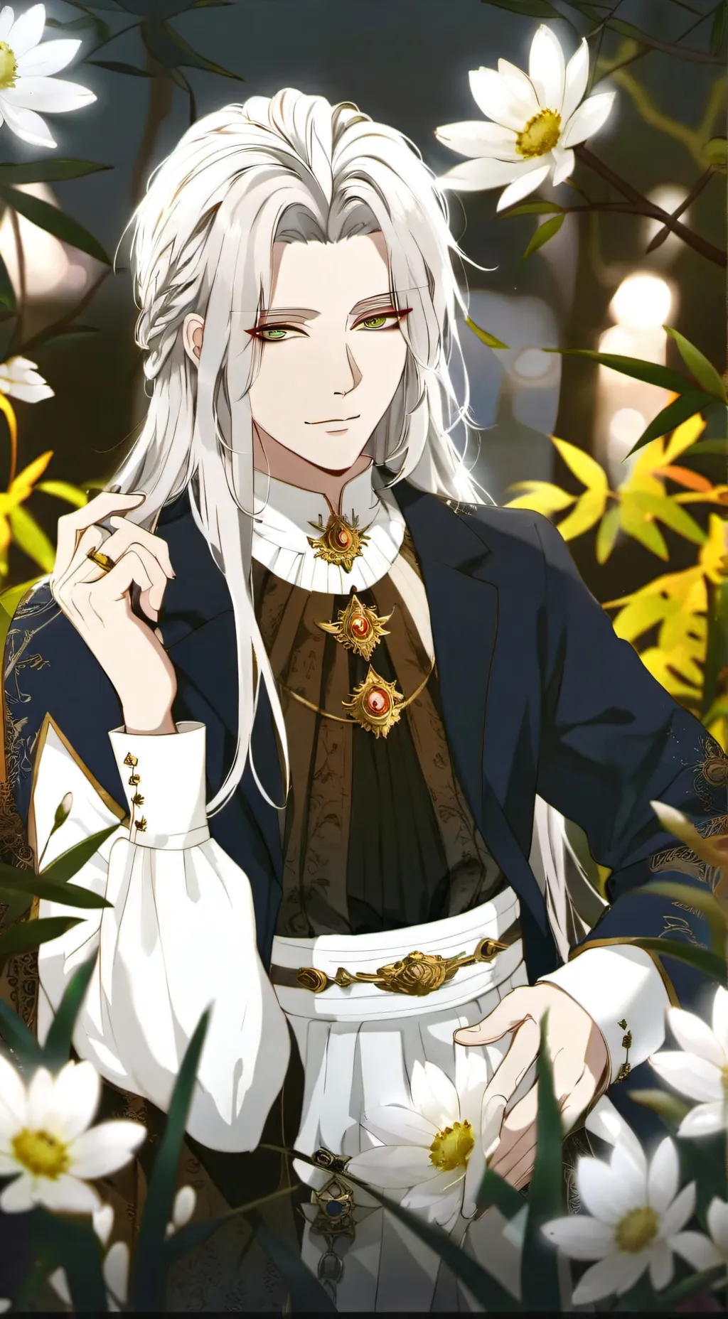 ai character: Choon background