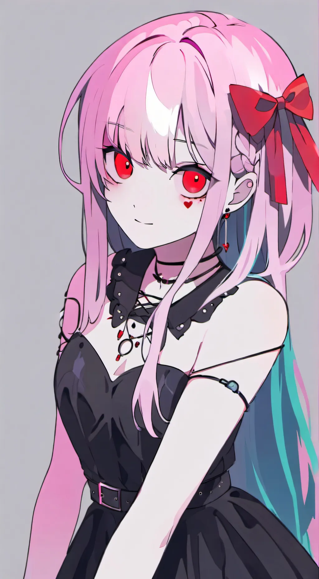 ai character: Elie background