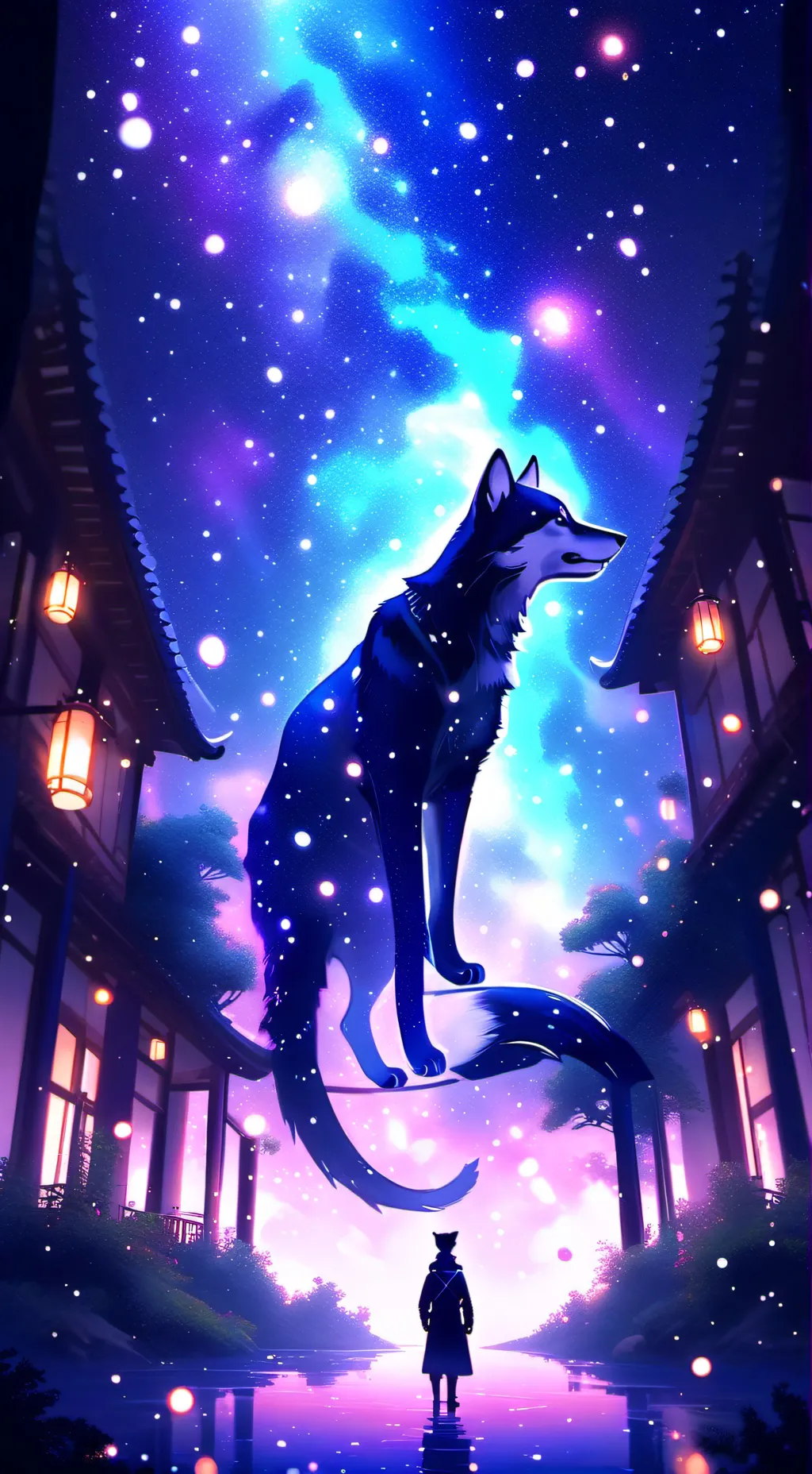 ai character: WildcraftCpxDoors background