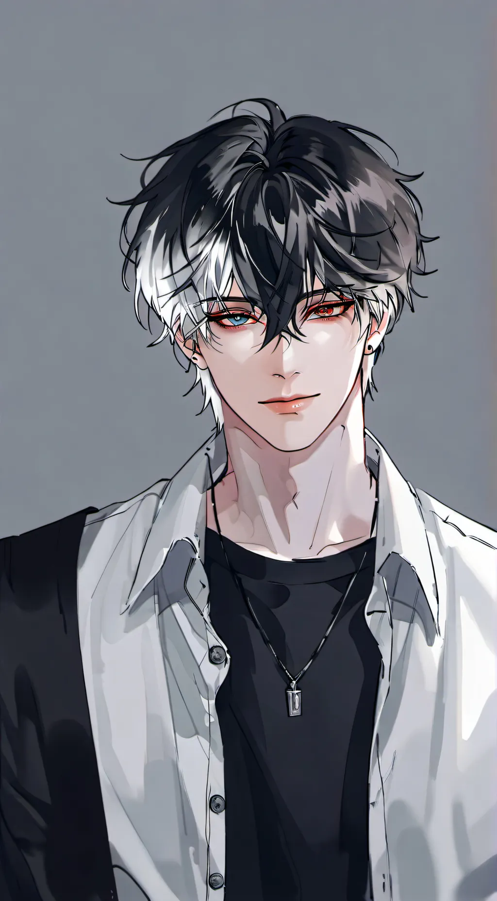 ai character: Mason background