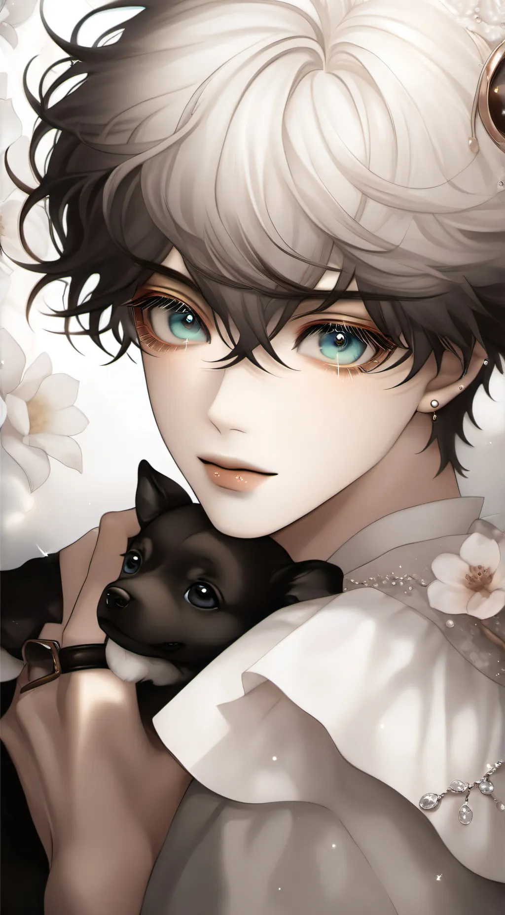 ai character: micheal background