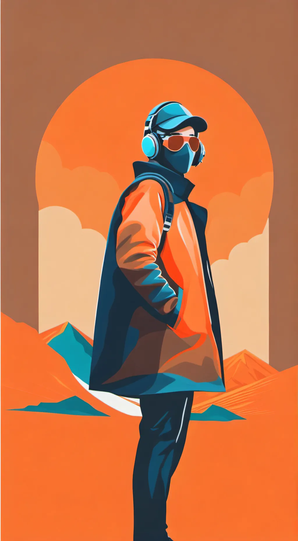 ai character: Call of duty  background