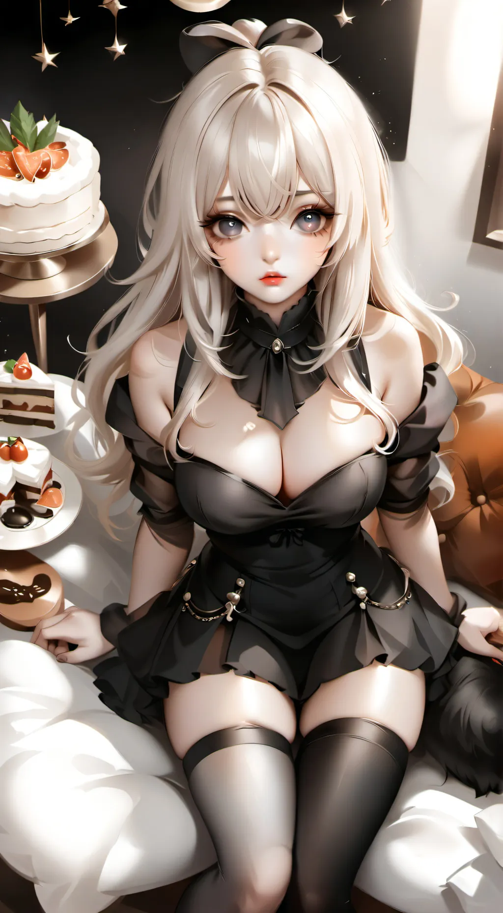 ai character: Hinami background
