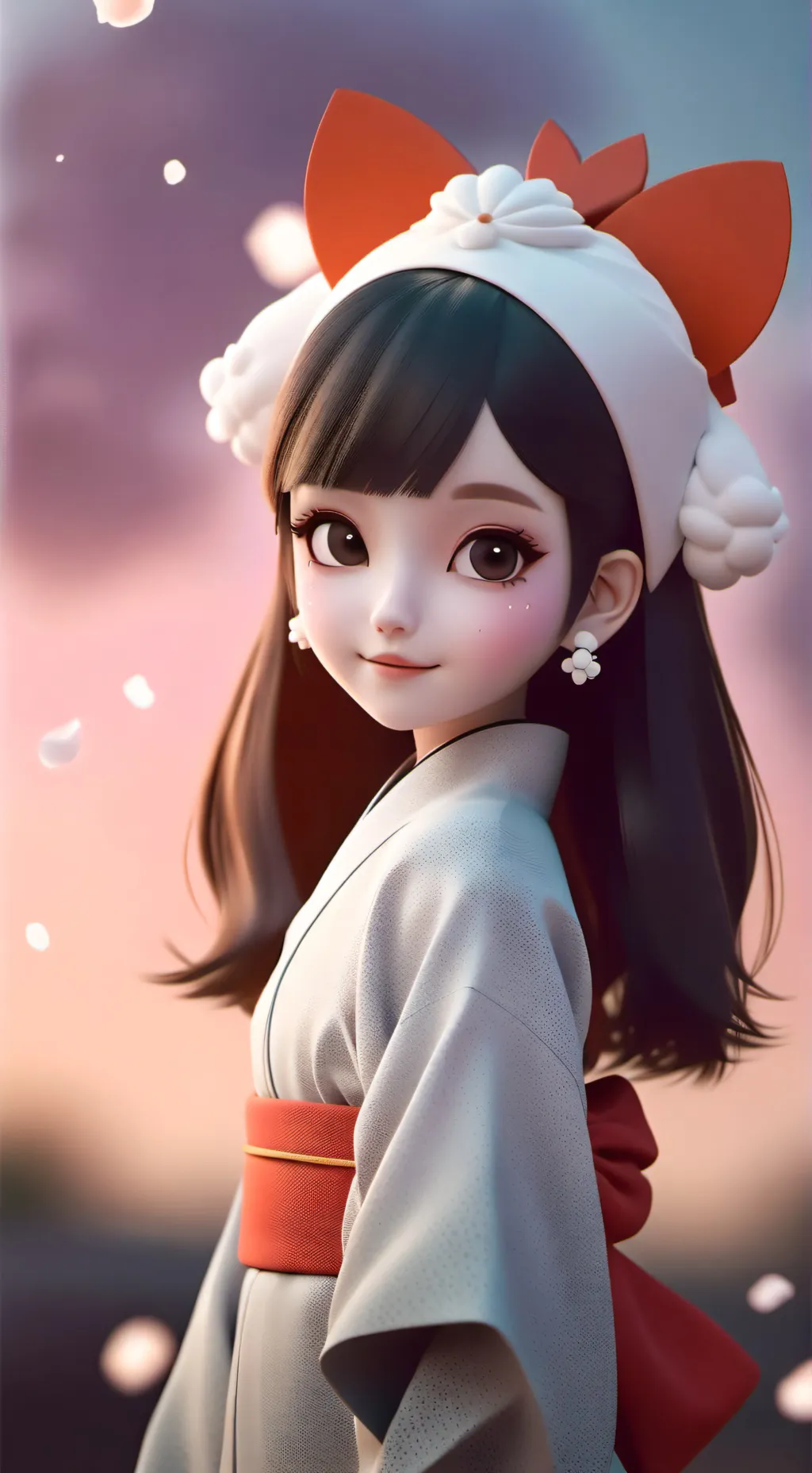 ai character: Naruto et tt les p background