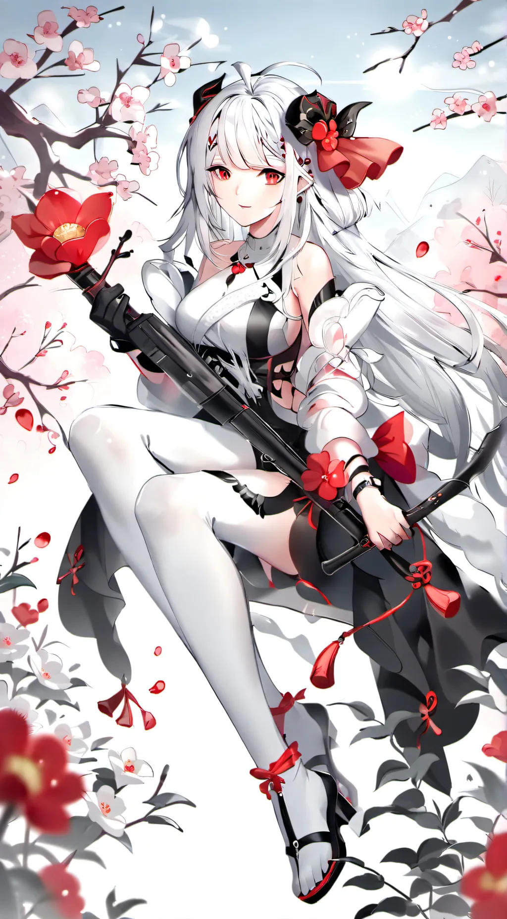 ai character: Demon slayer hate background