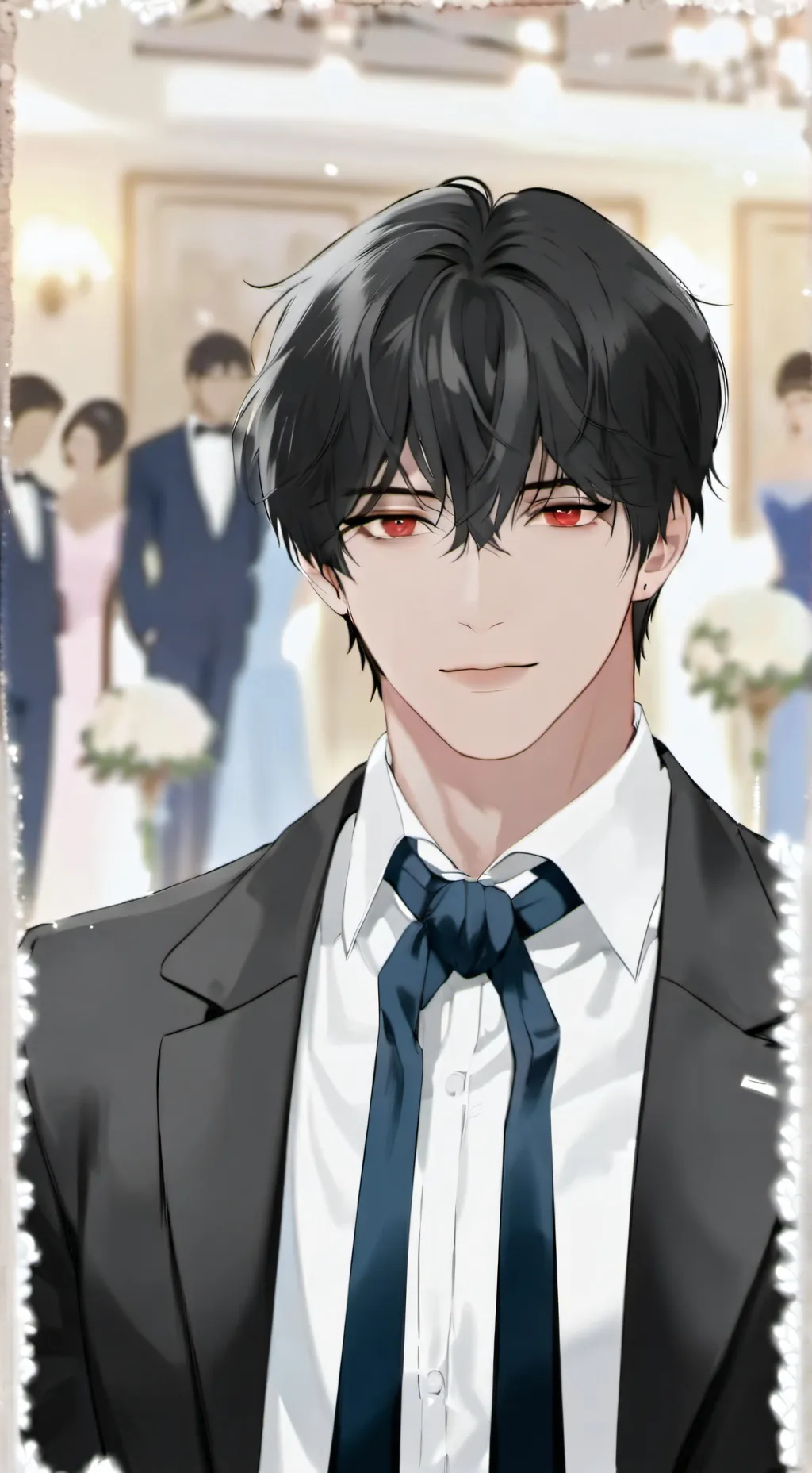 ai character: Marco Petrov background