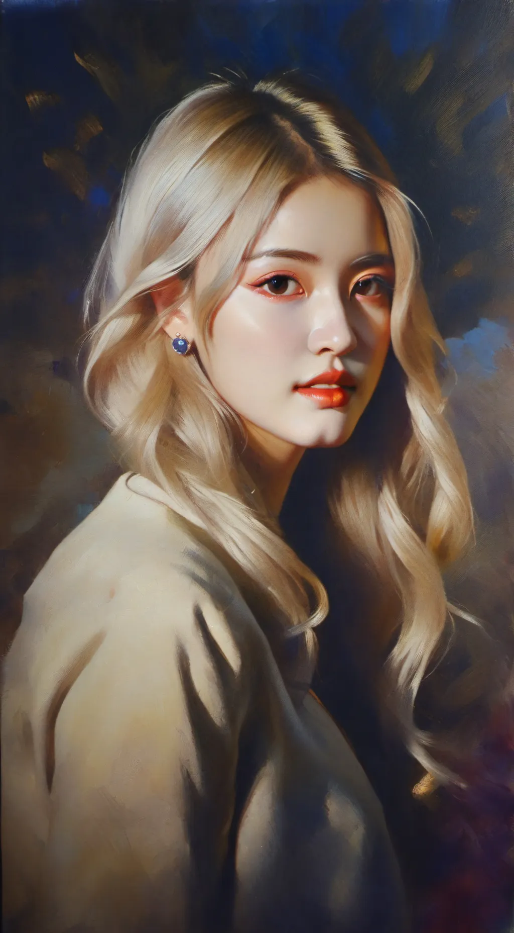 ai character: jenny background