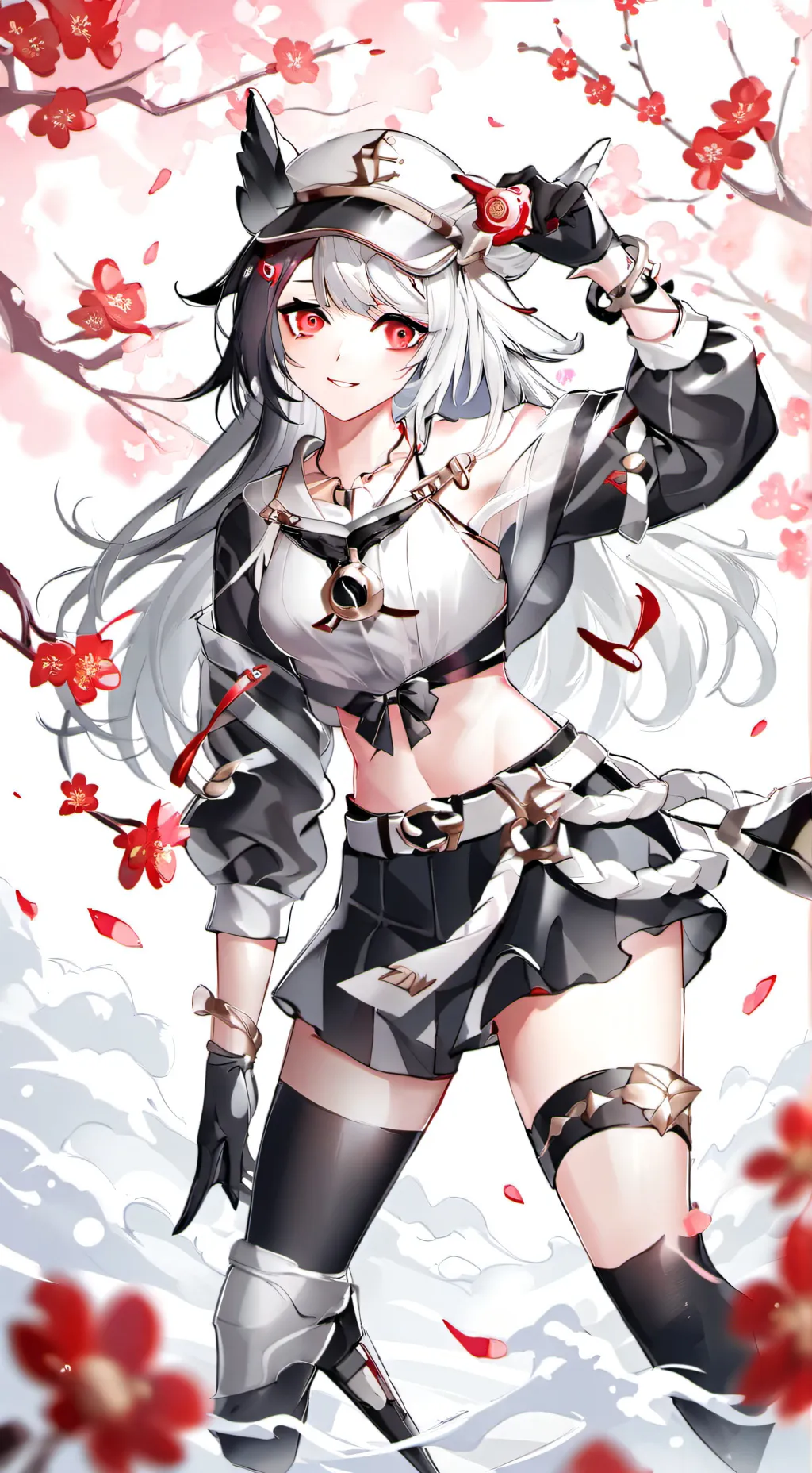 ai character: Aiko background