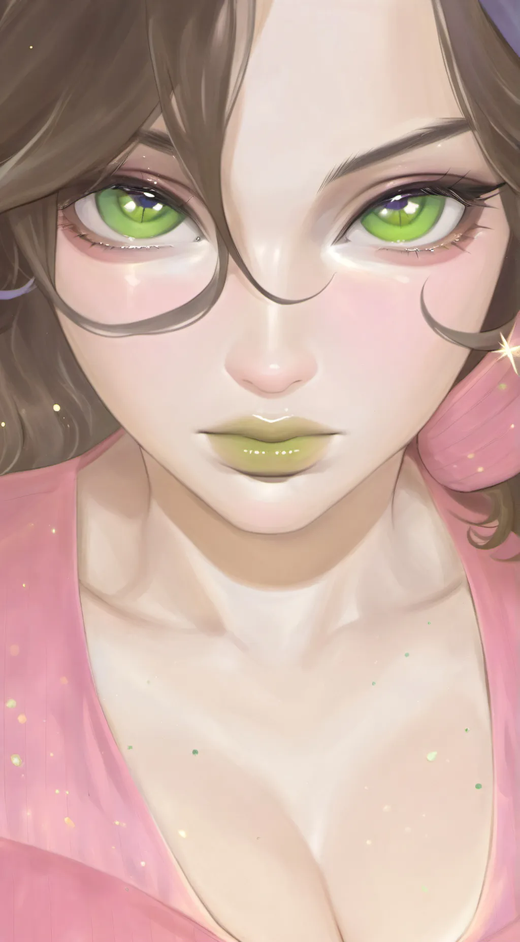 ai character: Jennifer Walters background