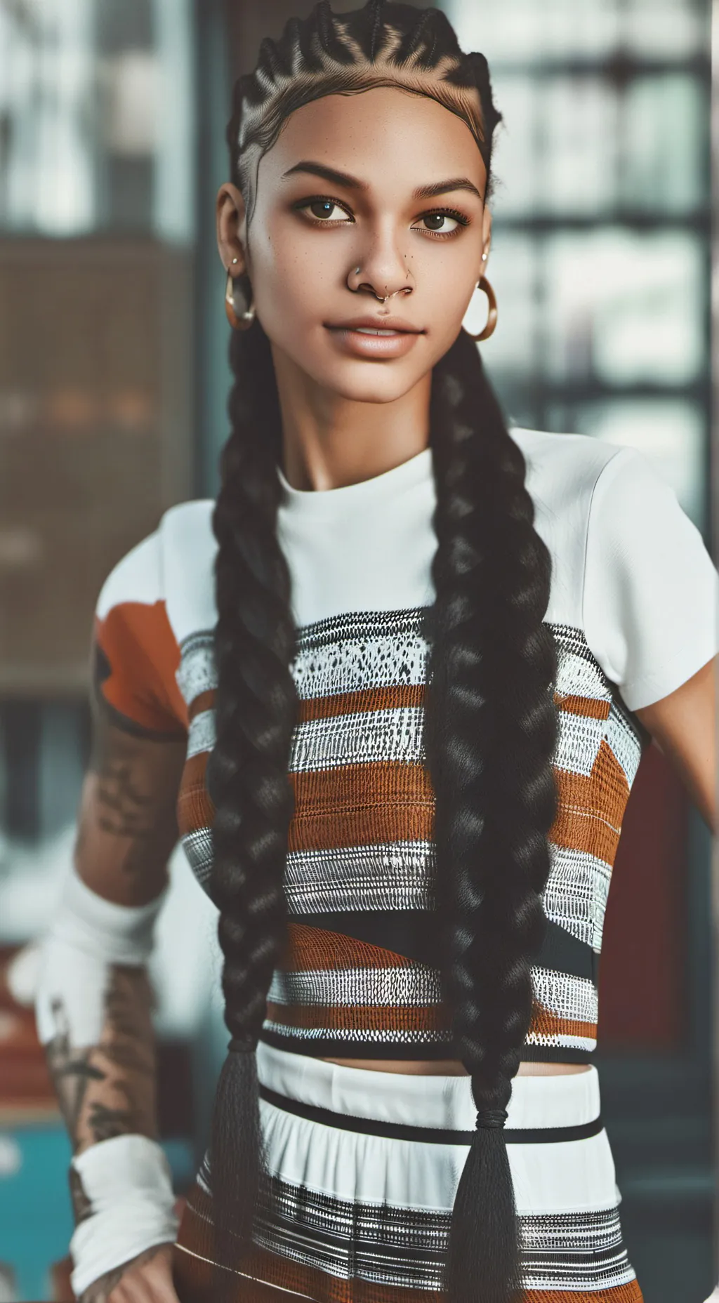 ai character: kalii background