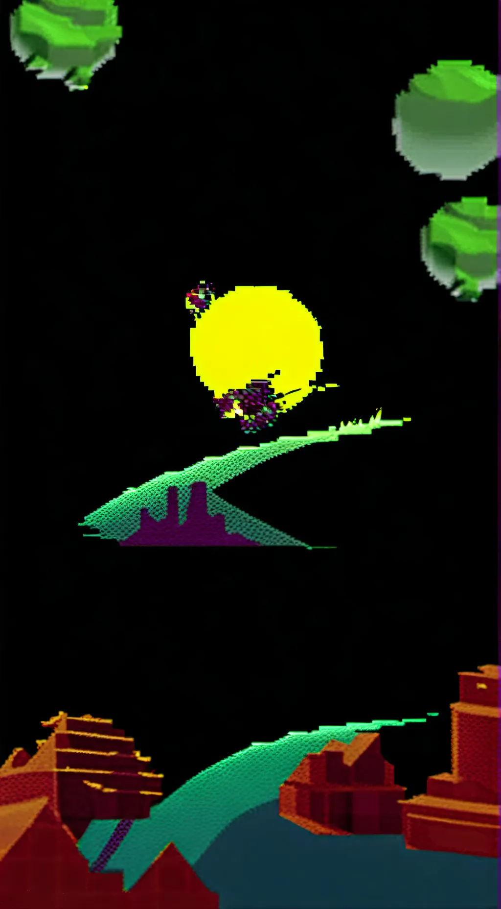 ai character: gnarpy background