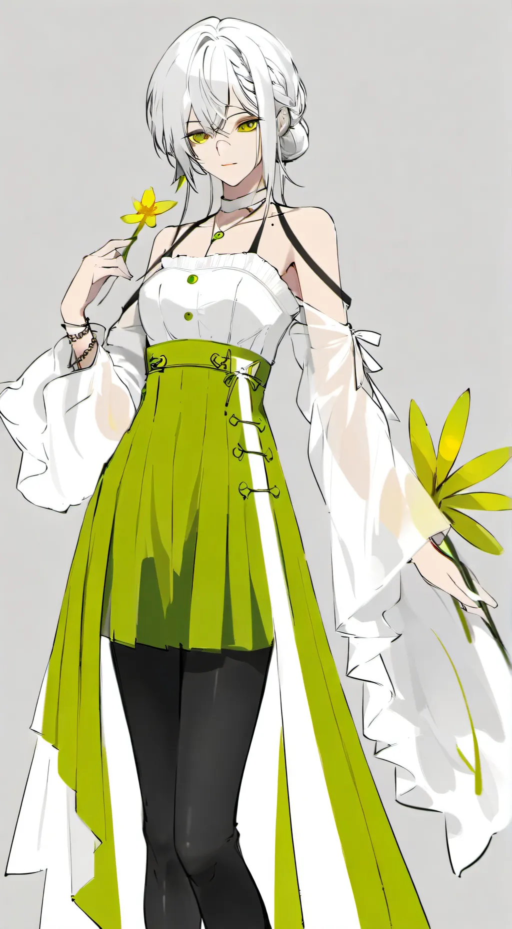 ai character: mia background