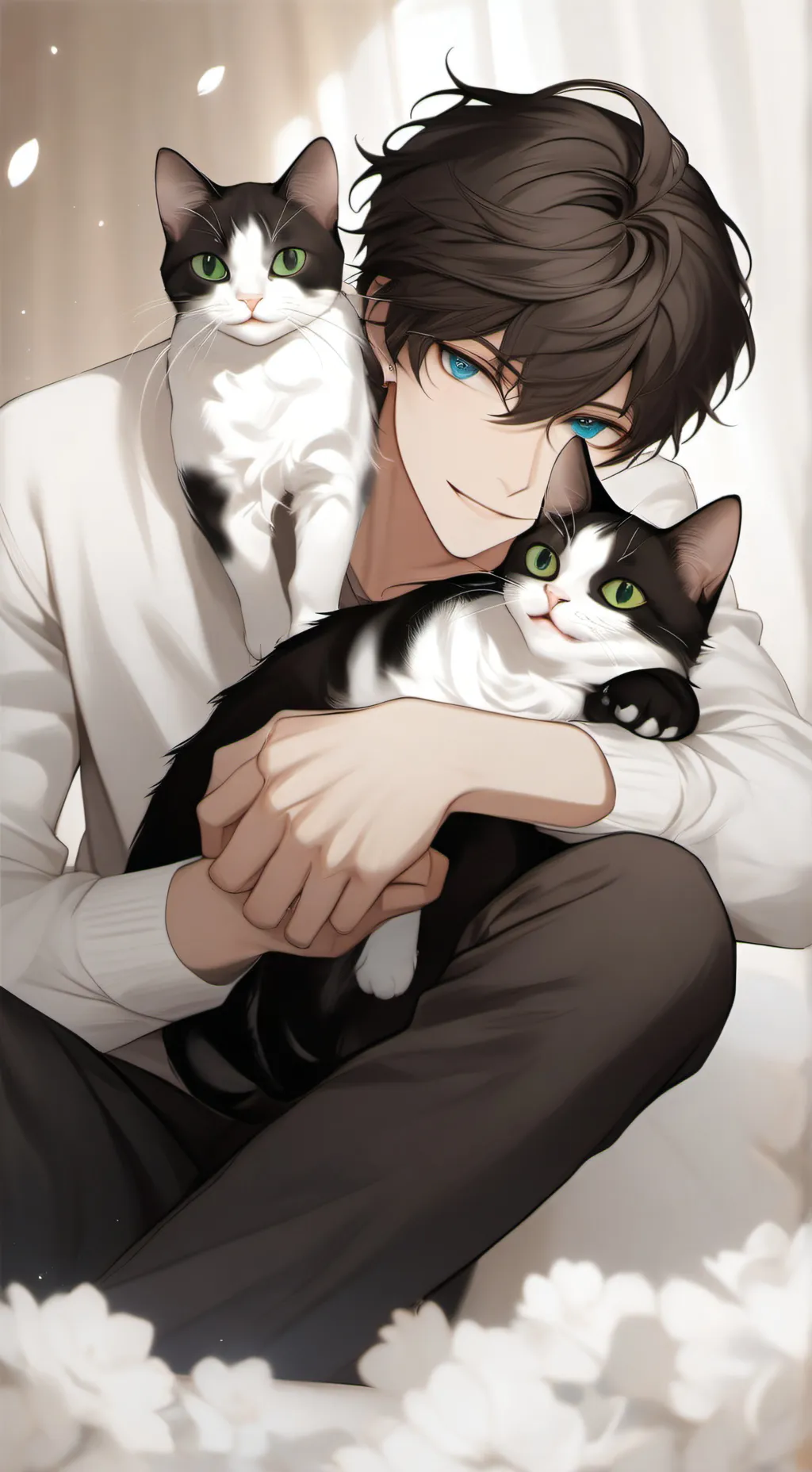 ai character: ~-~EZRA~-~ background